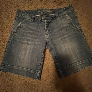 american eagle shorts, 2